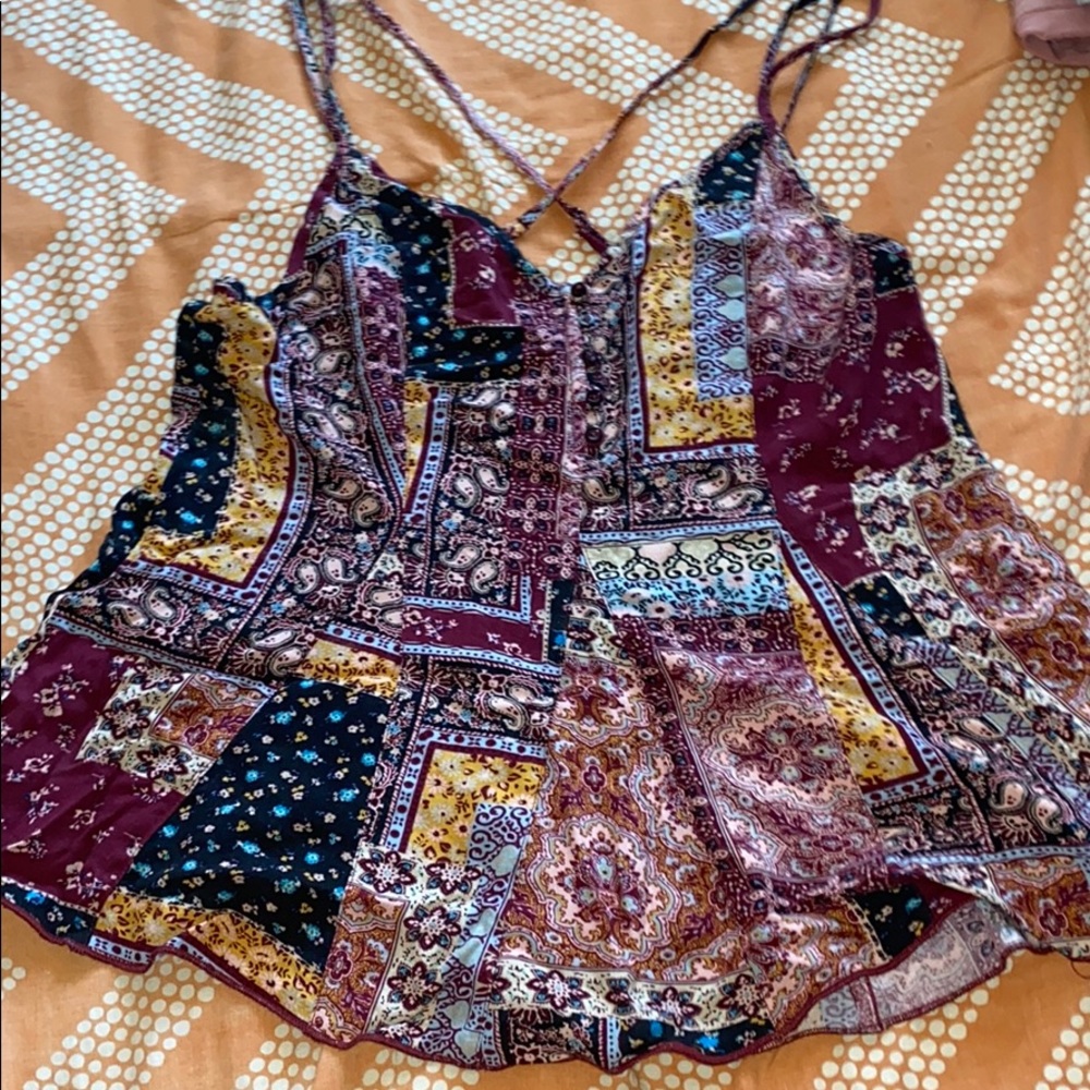 American Eagle Top